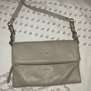 Kate Spade Cobble Hill Marsala Nude Crossbody